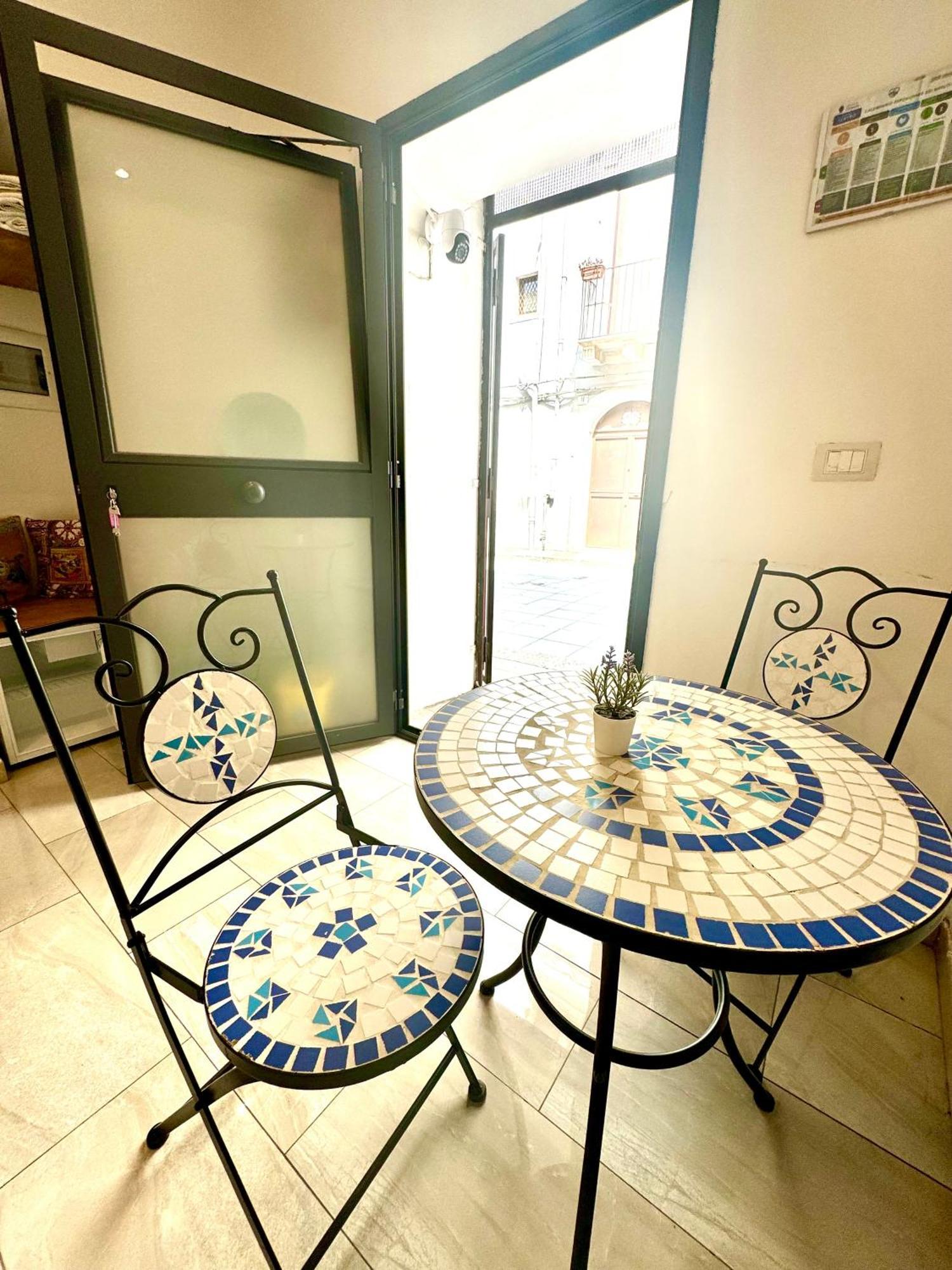 Casa Barbara 15-17 Apartment Catania Exterior photo