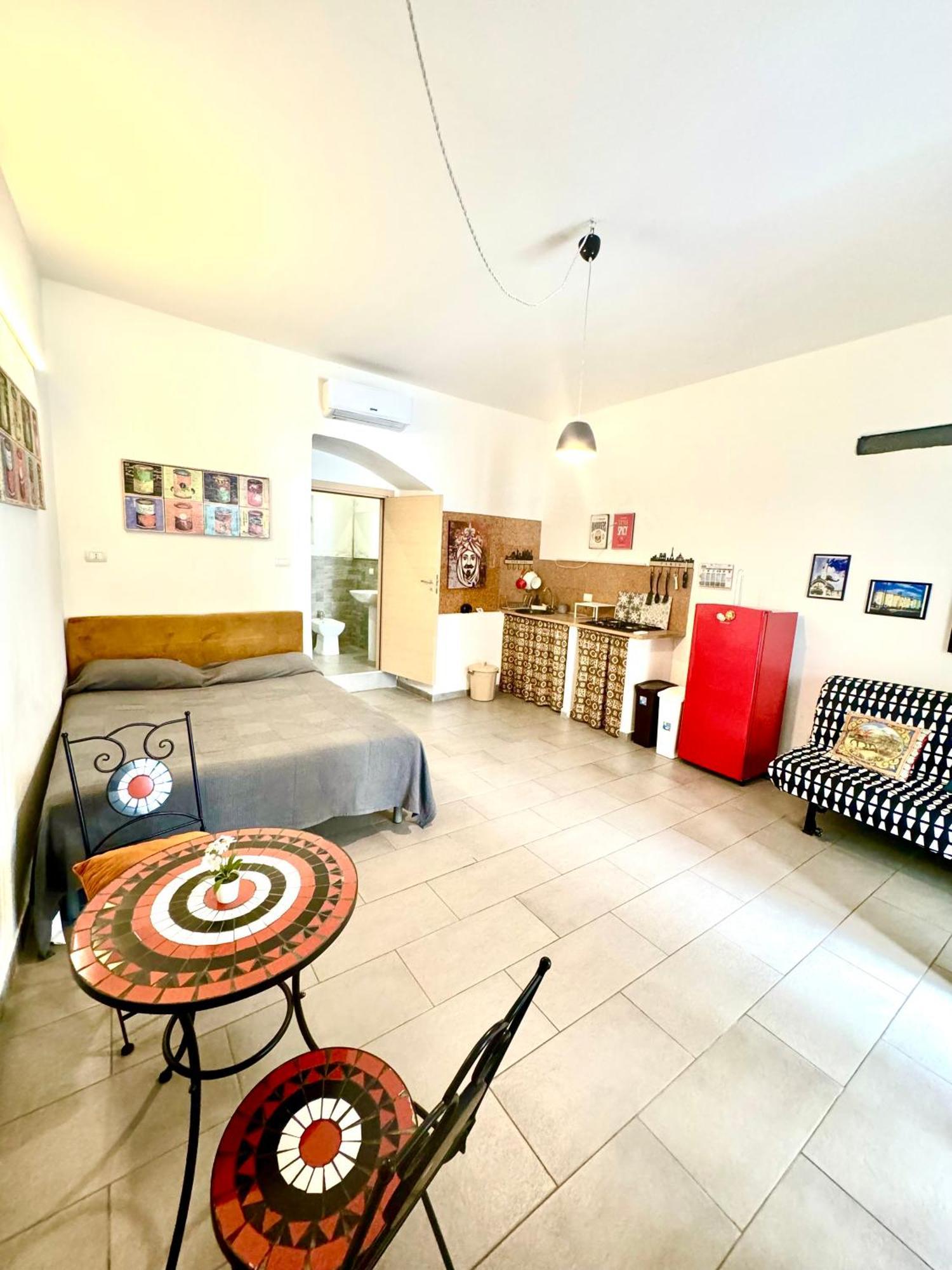 Casa Barbara 15-17 Apartment Catania Exterior photo