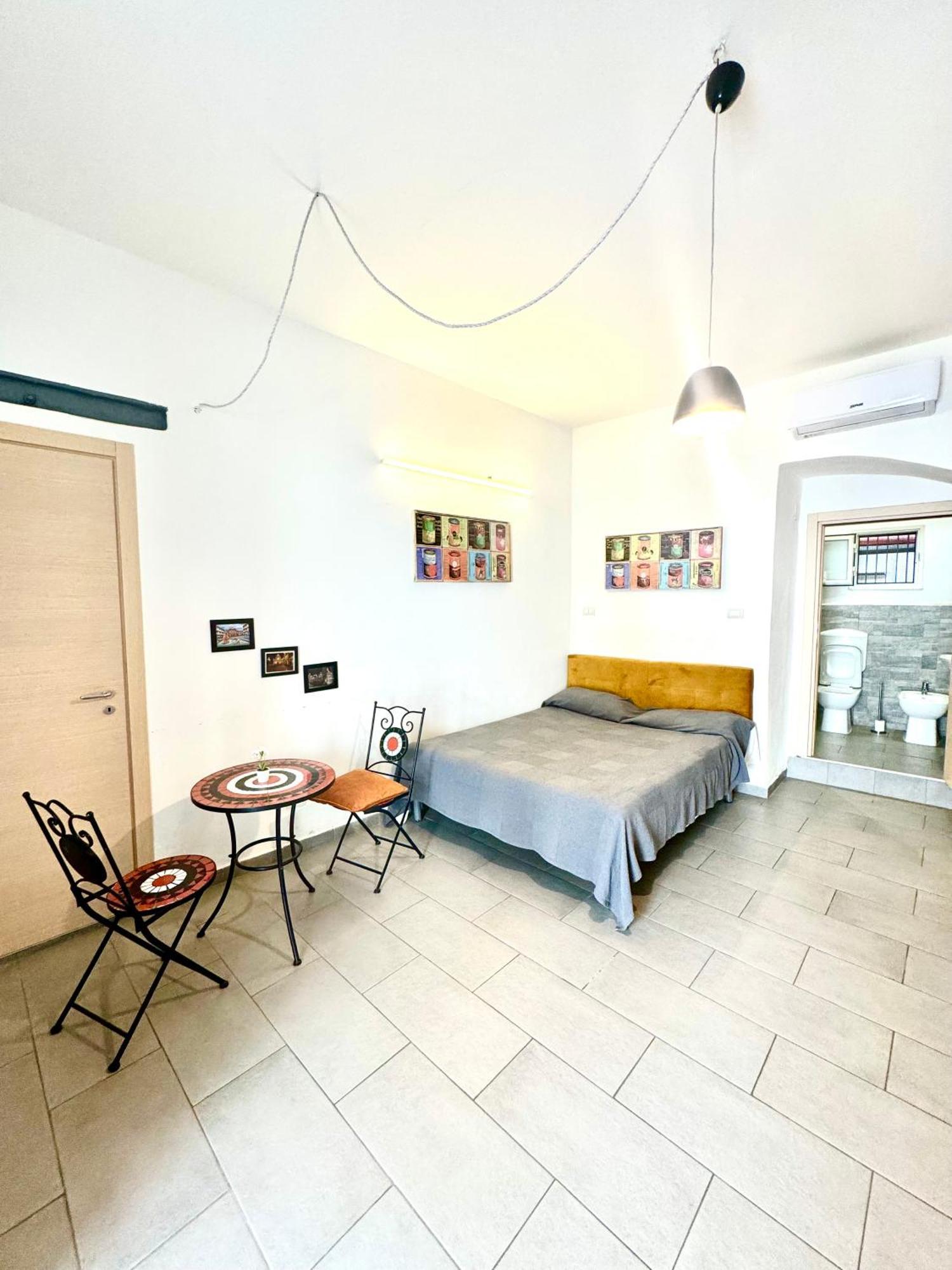 Casa Barbara 15-17 Apartment Catania Exterior photo